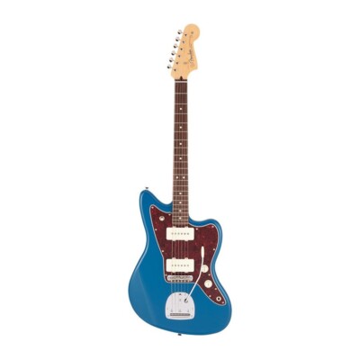 Fender Made in Japan Hybrid II Series Jazzmaster Forest Blue