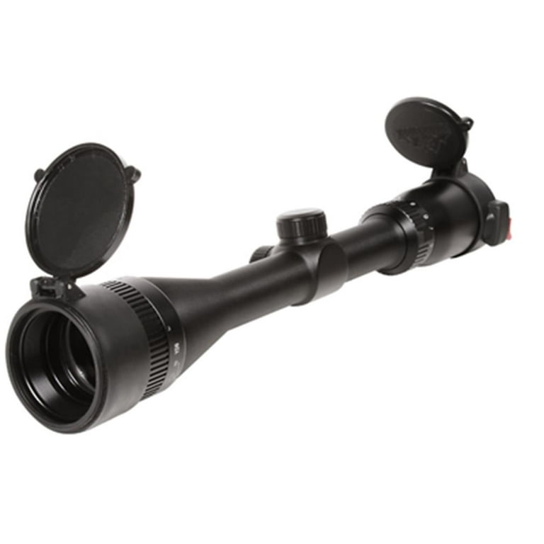 Bushnell Hunting Trophy XLT 4-12x40mm Riflescope, Matte Black