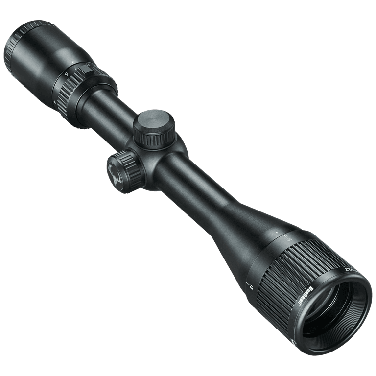 Bushnell Hunting Trophy XLT 4-12x40mm Riflescope, Matte Black