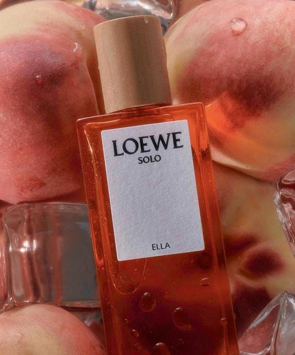 Loewe Solo Ella Elixir Eau de Parfum 100ml | Liberty