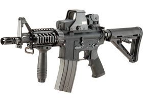 東京マルイ「ガスブローバックガン Mk18 Mod.1」製品レビュー