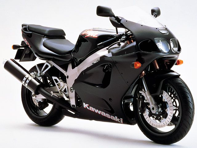 カワサキ（KAWASAKI）1997年 Ninja ZX-7R・マイナーチェンジのカタログ