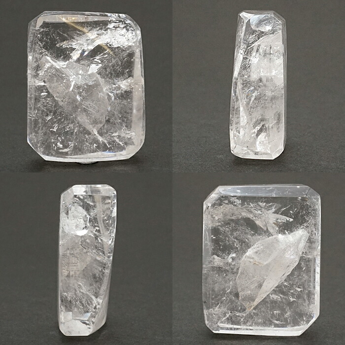 潜在能力 希少石 結晶 レア もう一人の自分 クリスタルクォーツ ロック