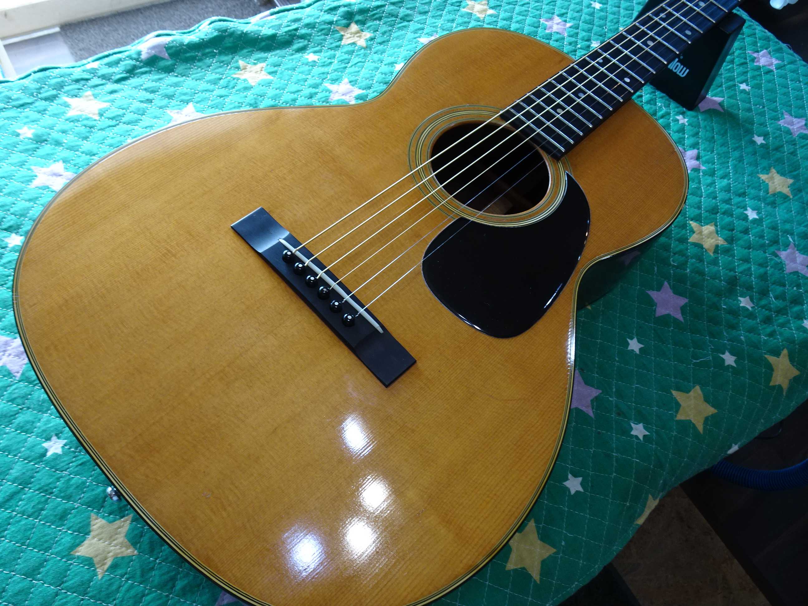 🌻JUMBO F45 by 田原楽器 | 青春のギターリペア K2ギター