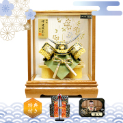 伊達政宗 五月人形