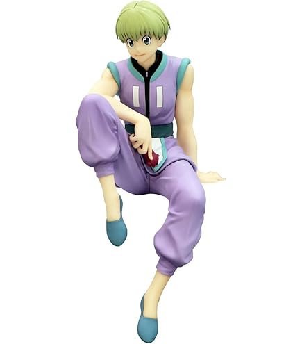 Amazon.co.jp: HUNTER×HUNTER ぬーどるストッパーフィギュア