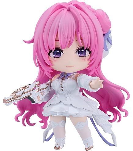 Amazon | ねんどろいど Ib イヴ ノンスケール プラスチック製 塗装済み