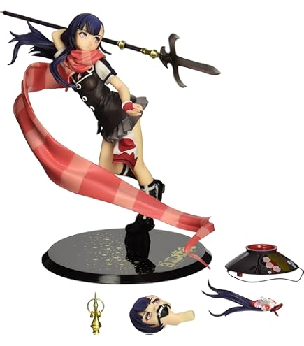Amazon | 百花繚乱 後藤又兵衛 剣姫Ver. 1/8 フィギュア[アルター