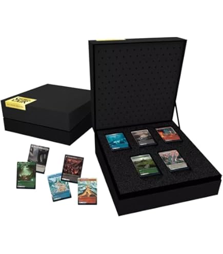 Amazon.com: Magic: The Gathering Secret Lair: Ultimate Edition 2