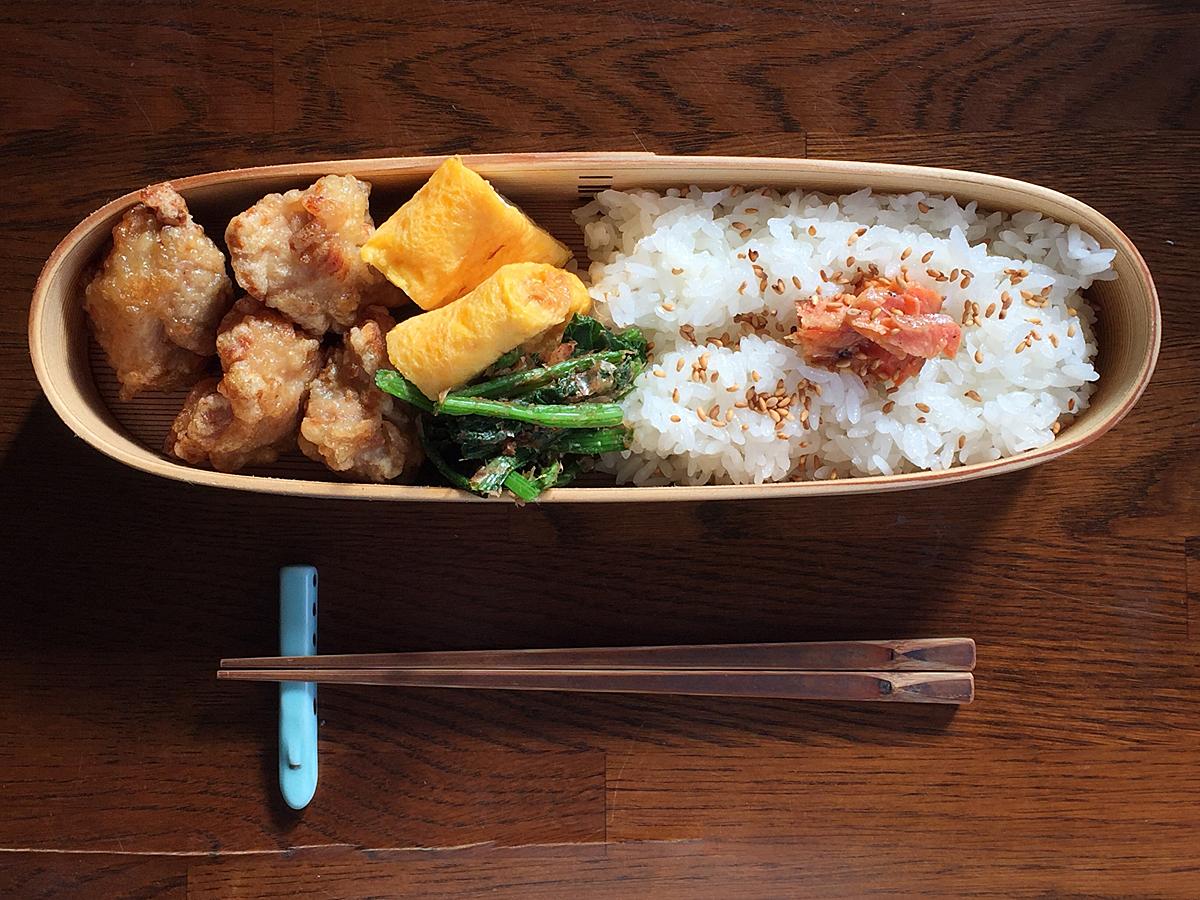 自由が丘の日本製雑貨セレクト店で「柴田慶信商店の曲げわっぱ展