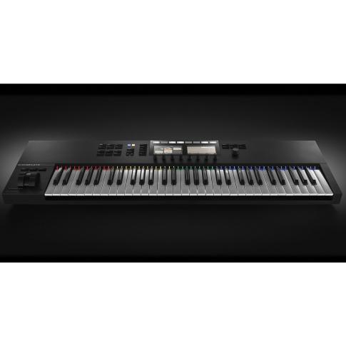 Native Instruments Komplete Kontrol S61 Mk2 Keyboard | IDJNOW