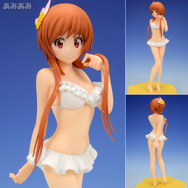 BEACH QUEENS ニセコイ 橘万里花 1/10 完成品フィギュア