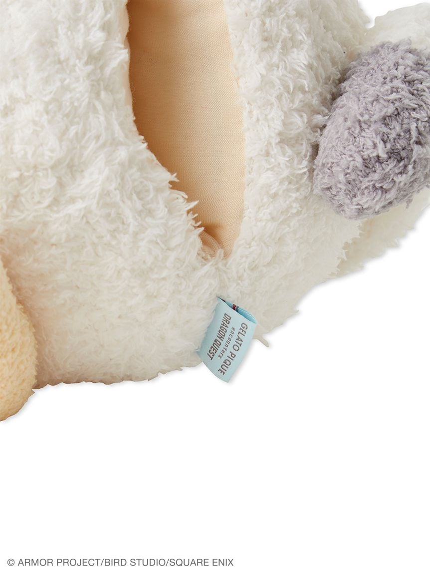 ドラゴンクエスト】【Sleep】ももんじゃおひるねクッション(クッション