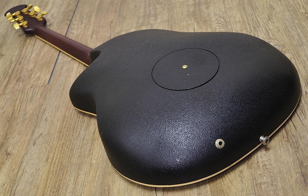 Ovation Celebrity Deluxe CC257（中古）【楽器検索デジマート】