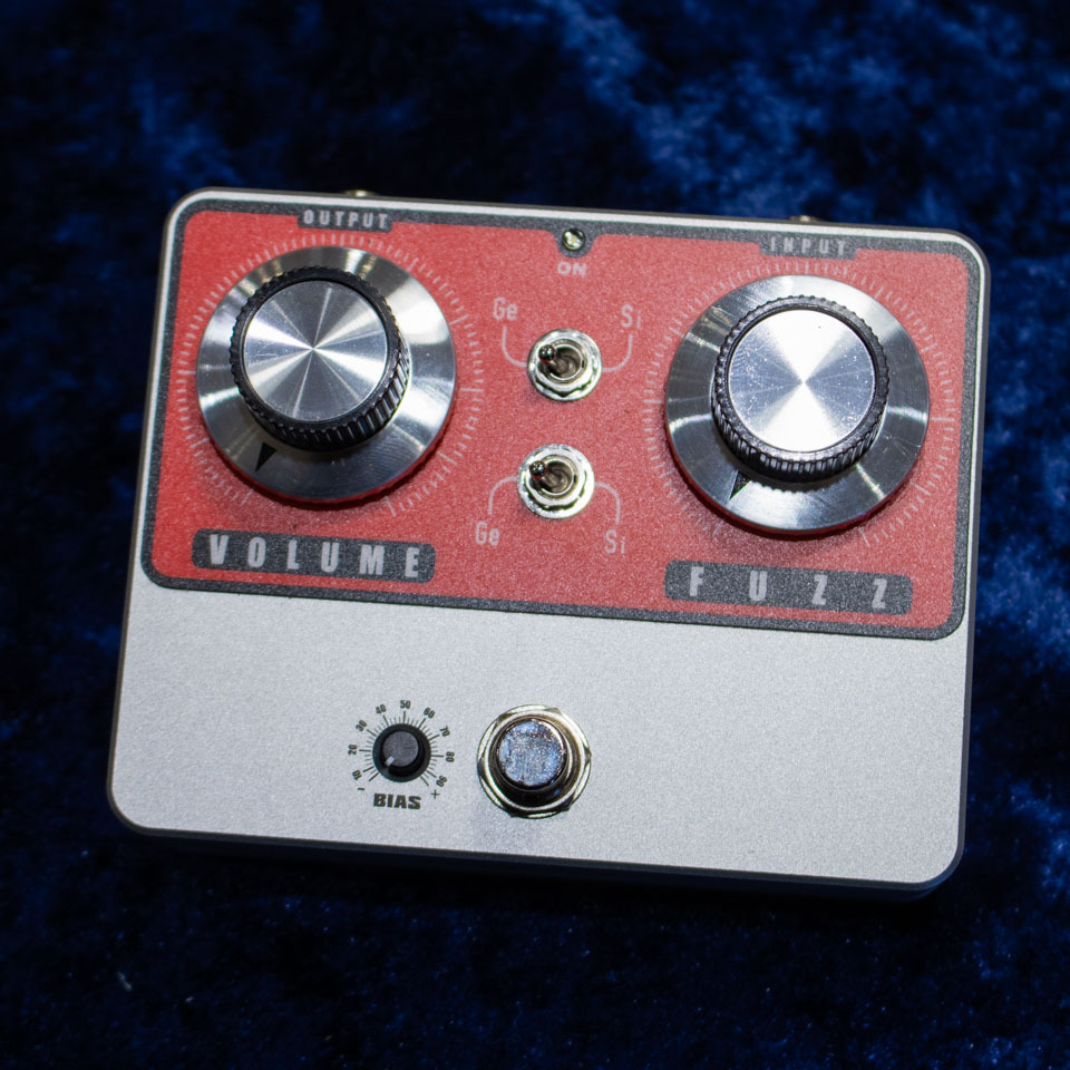 KING TONE GUITAR Vintage Fuzz（新品/送料無料）【楽器検索デジマート】