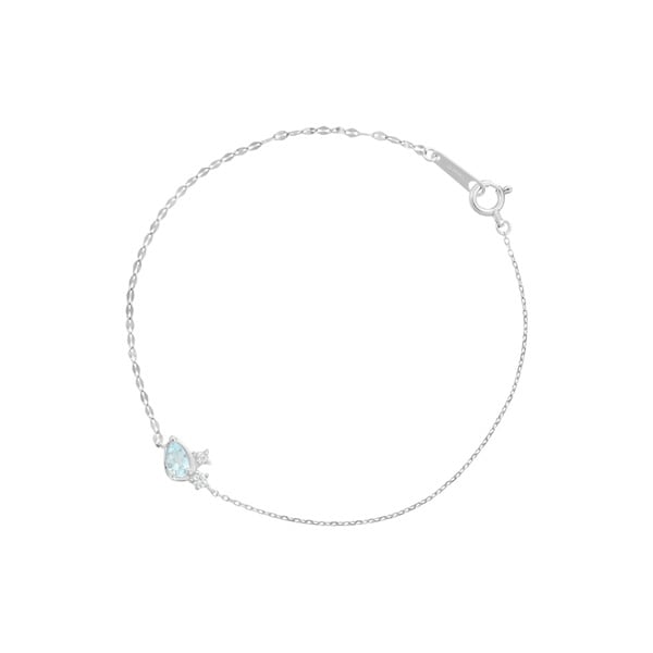 K10ホワイトゴールド ブレスレット | 152426133201 | 【公式】Canal4