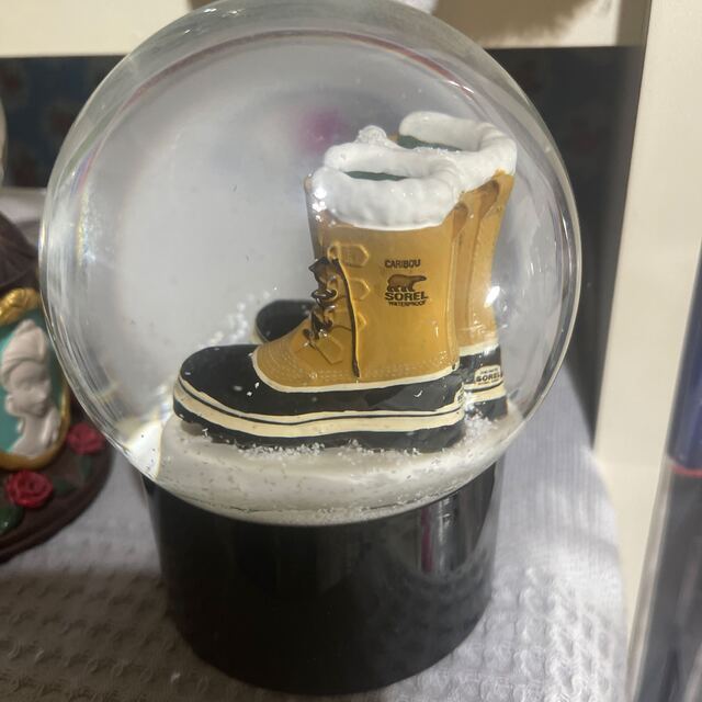 非売品 SOREL スノードームの通販 by Putit Qurs Brun｜ラクマ