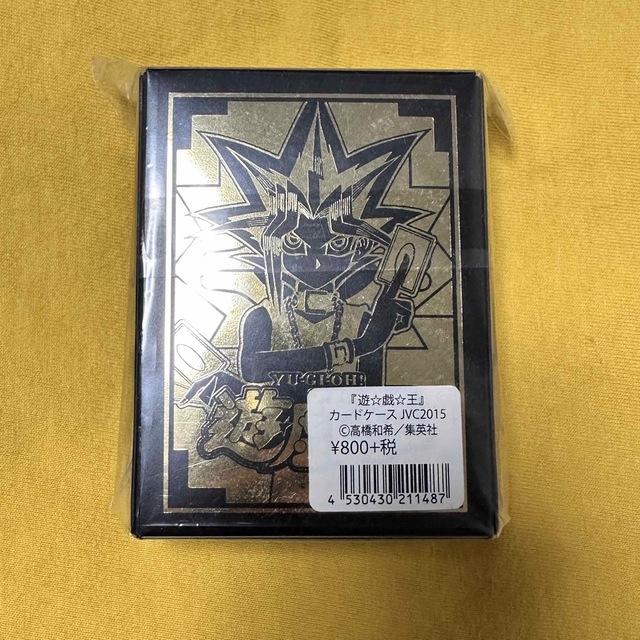 遊戯王 デッキケースの通販 by 승｜ラクマ