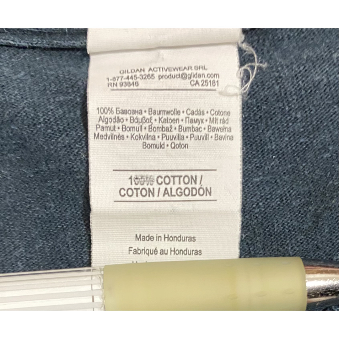 GILDAN - NIRVANA サークルTシャツ 古着 バンT ヴィンT ギルダン