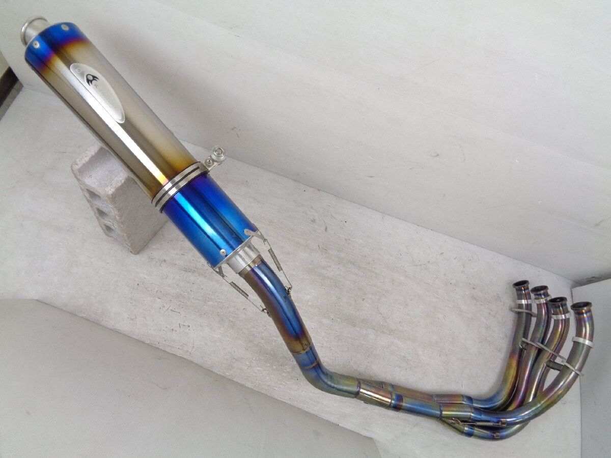 ウェビックガレージセール | ZX12R ZX-12R B型 02-06 Kファクトリー