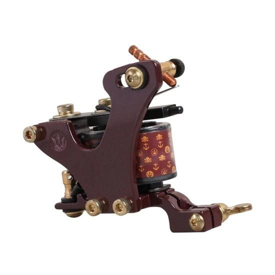 DH Wrap Coil コイル タトゥーマシン 9種