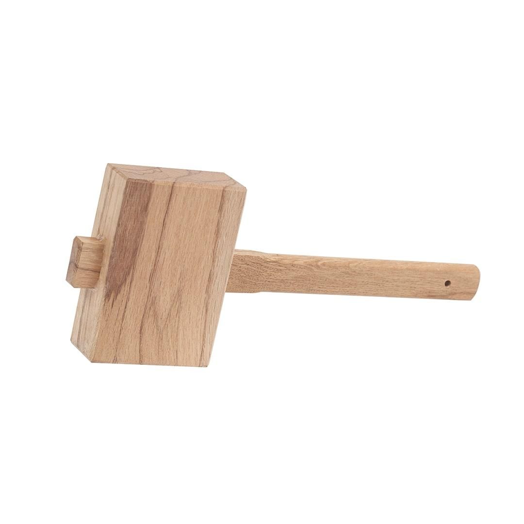 かつお節削り器用 木槌 - 出汁の王道 おだし香紡