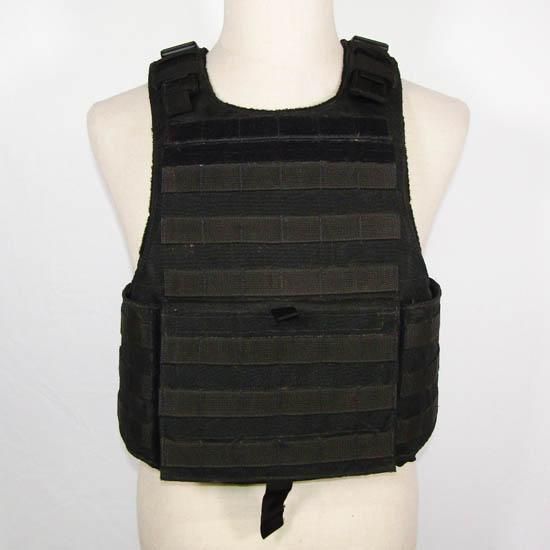 EAGLE MCAV ブラック ソフトアーマー|Sサイズ - -米軍放出品販売