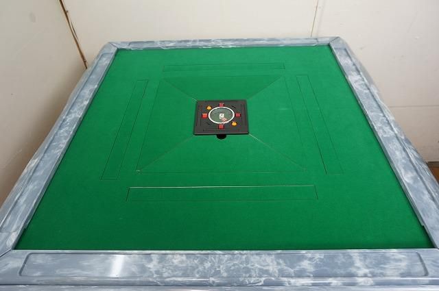 11月のセール特価】 全自動麻雀卓 雀豪MK3（マークスリー）＋ニンジャ