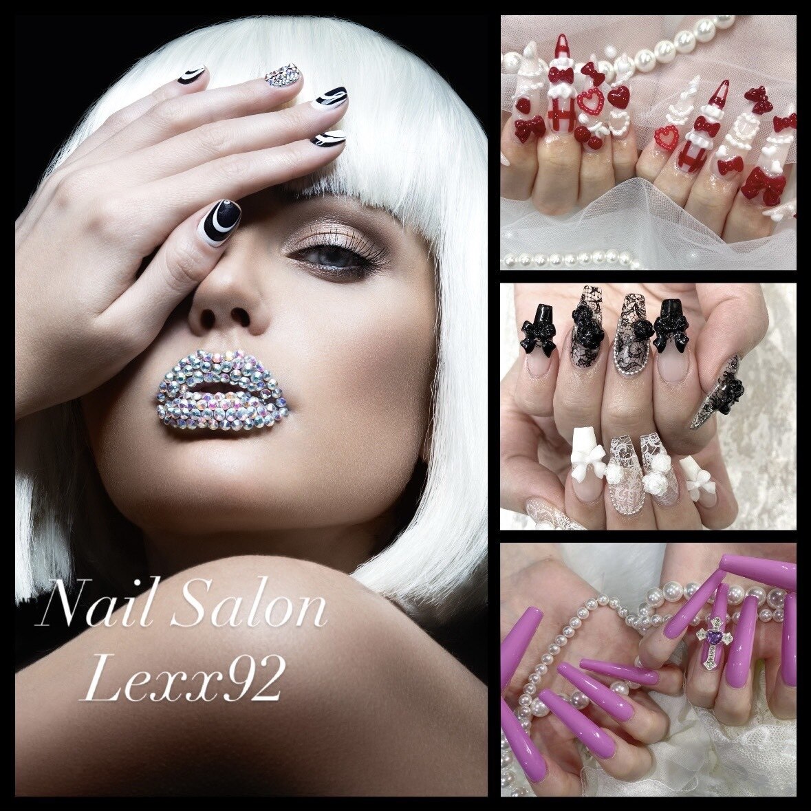 レックス(Lexx92)｜ホットペッパービューティー