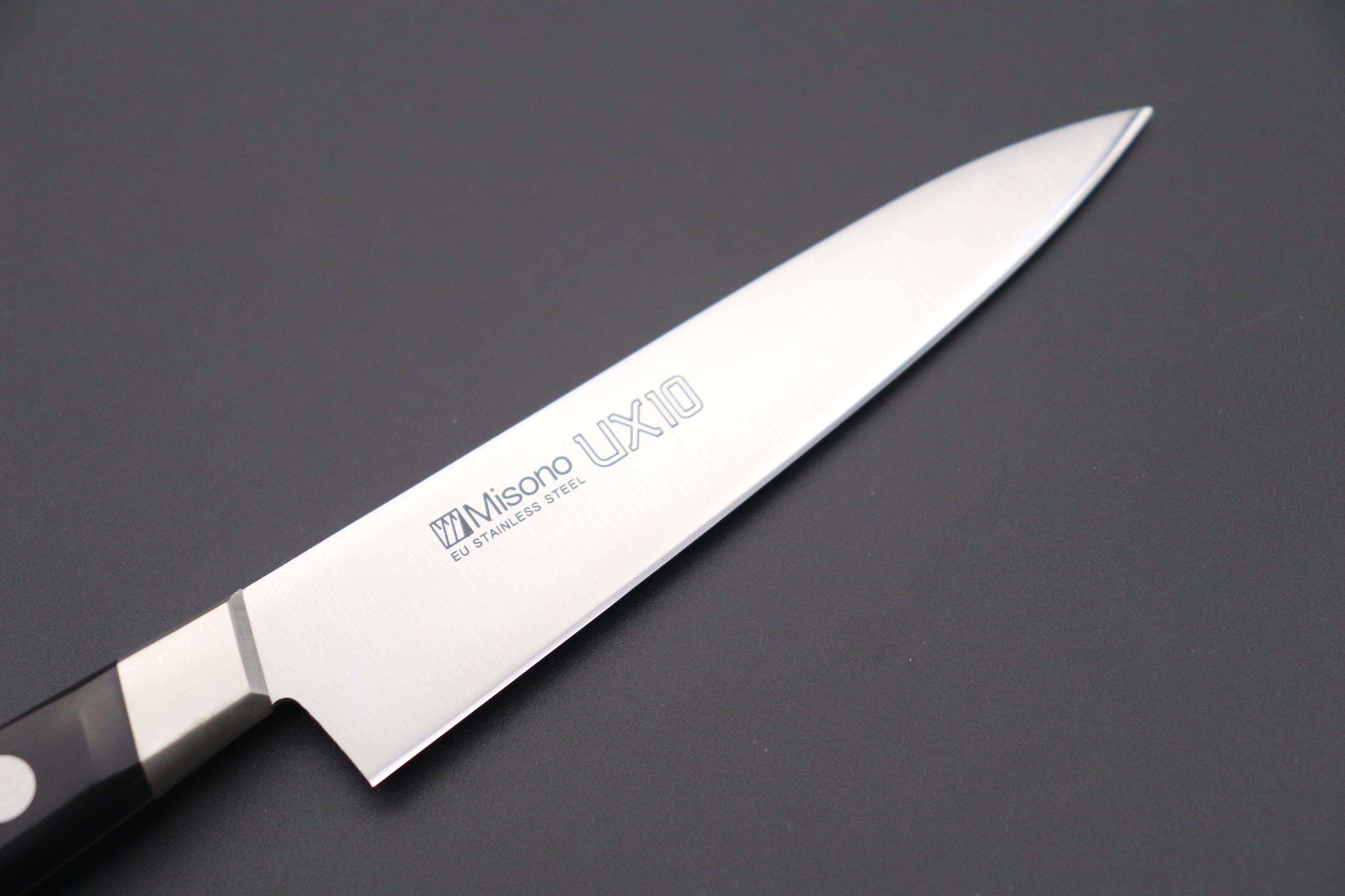 Misono UX10 Series Petty Knife | JapaneseChefsKnife.Com