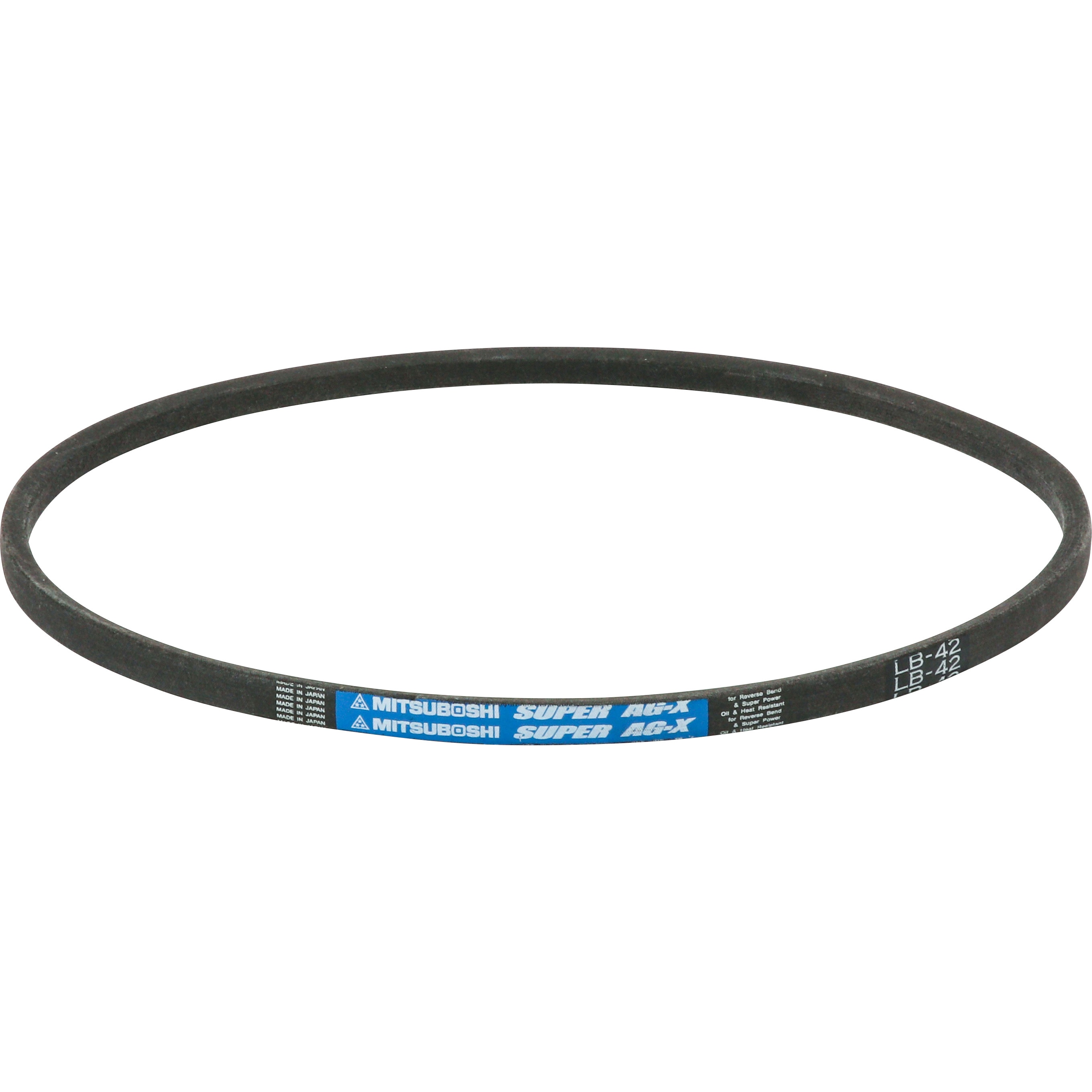 SUPER AG-X LB42 VベルトLB形スーパー AG-X 1本 三ツ星ベルト 【通販