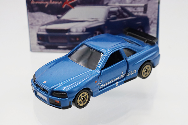 ミニカーショップ ケンボックス トミカ 特注・その他日産スカイライン