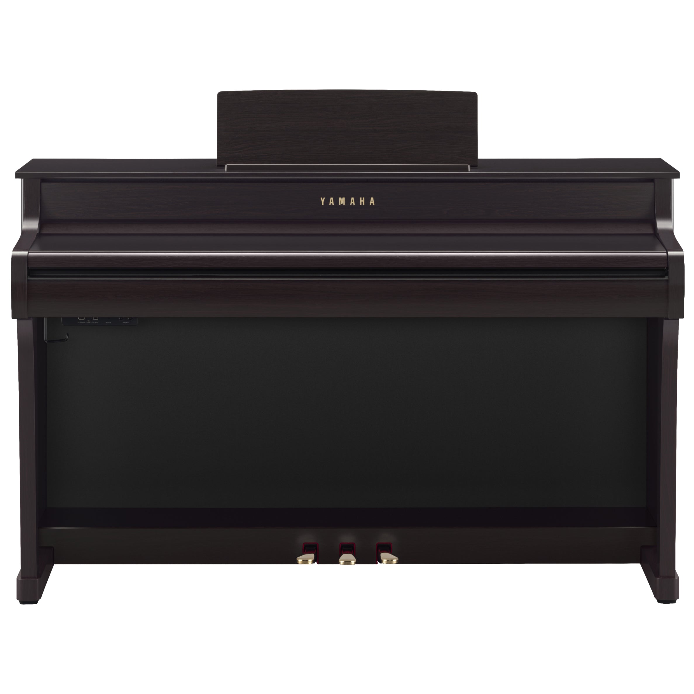 Yamaha Clavinova CLP-835 Digital Piano - Rosewood – Kraft Music