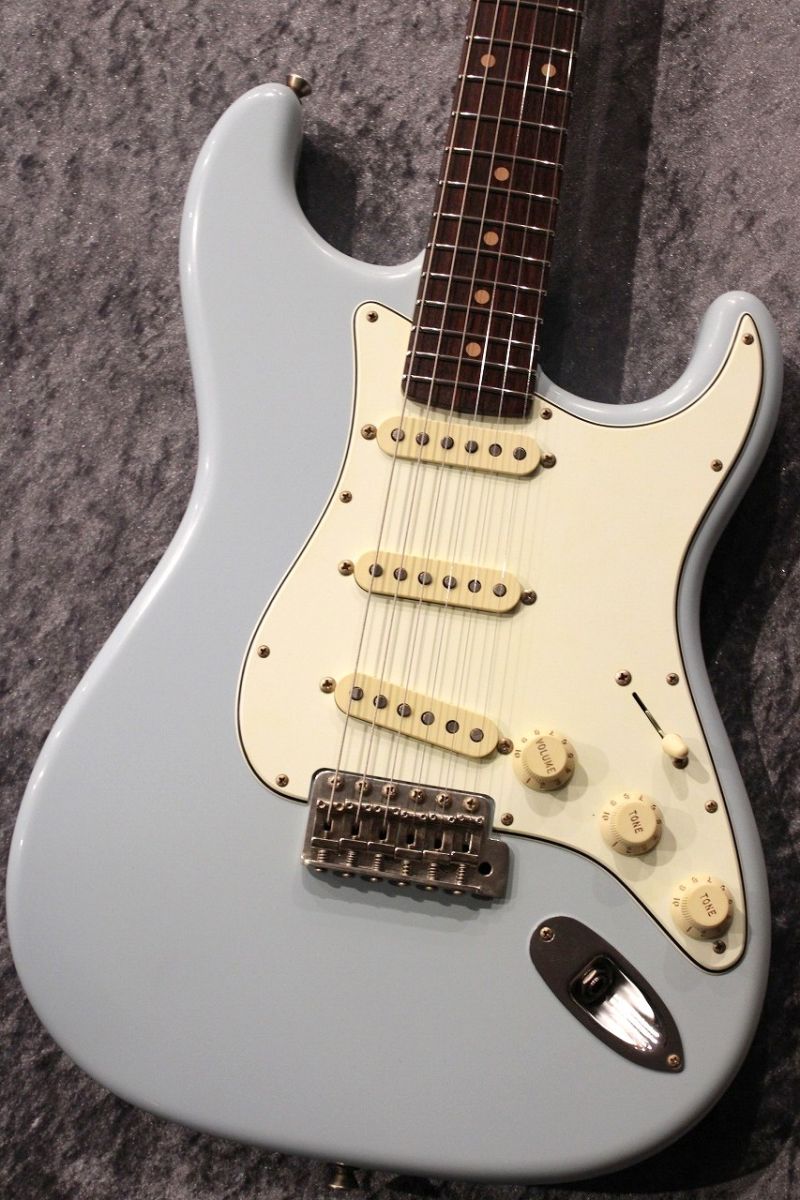 Custom Order RS ST Alder/Rosewood All Lacquer/Antique Finish Sonic