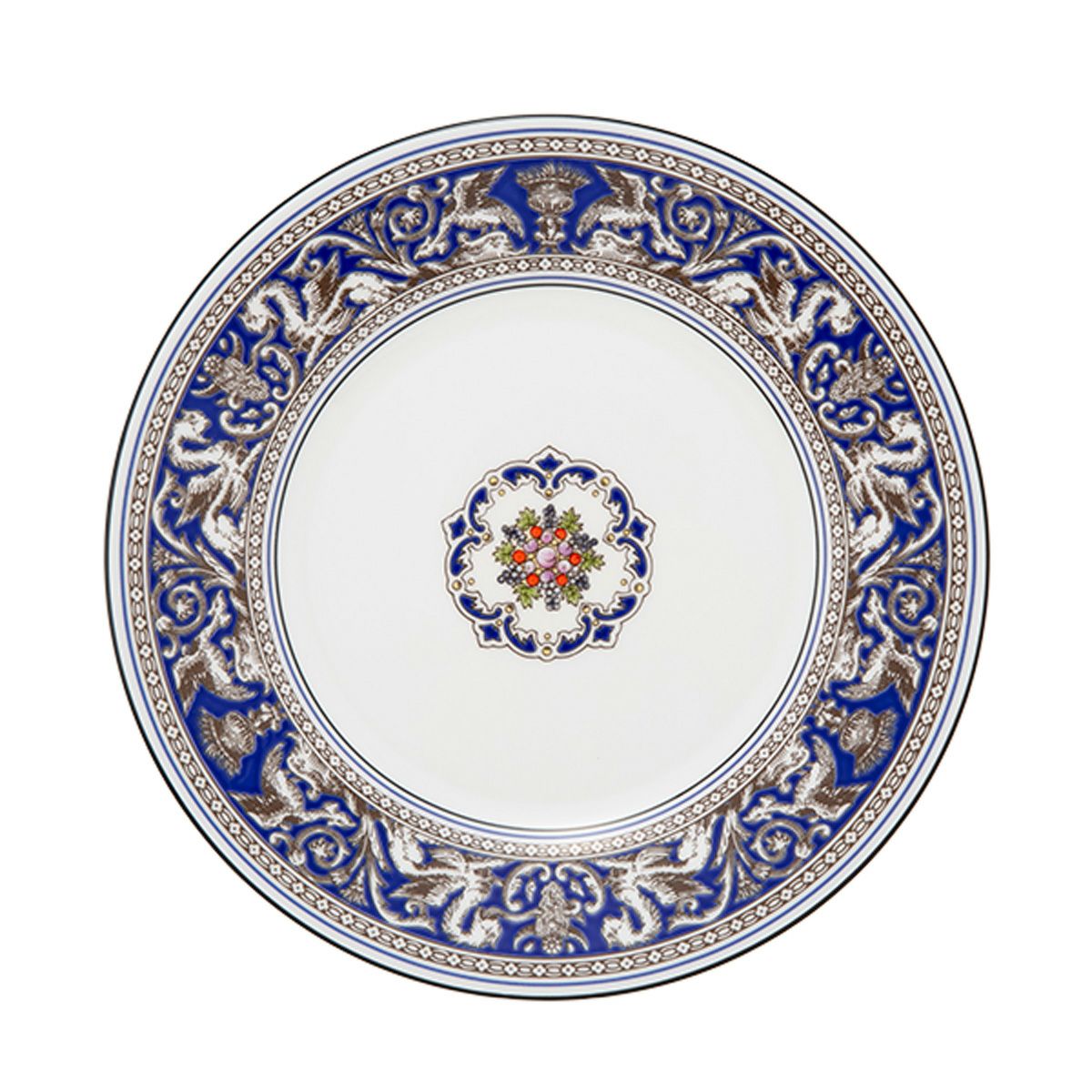 ウェッジウッド（Wedgwood） フロレンティーン シトロン プレート 20cm