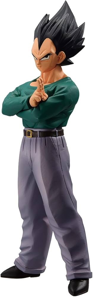 Amazon.co.jp: 一番くじ ドラゴンボール 未来への決闘 D賞 ベジータ