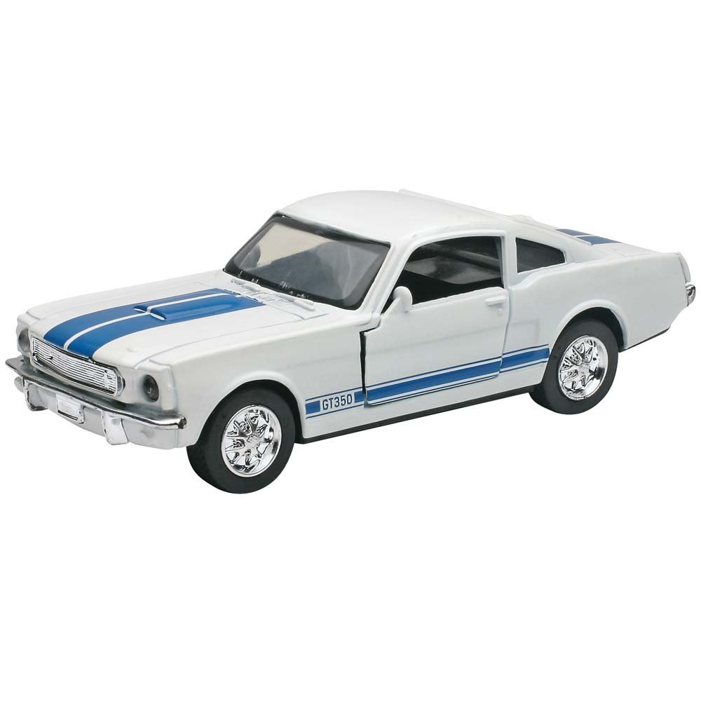 Amazon.com: Shelby 1/32 1966 GT-350 Children Vehicle Toys : Arts
