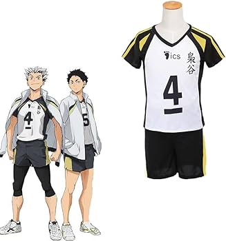 Amazon.co.jp: [TRiES] 梟谷学園 ジャージ 赤葦京治 木兎光太郎