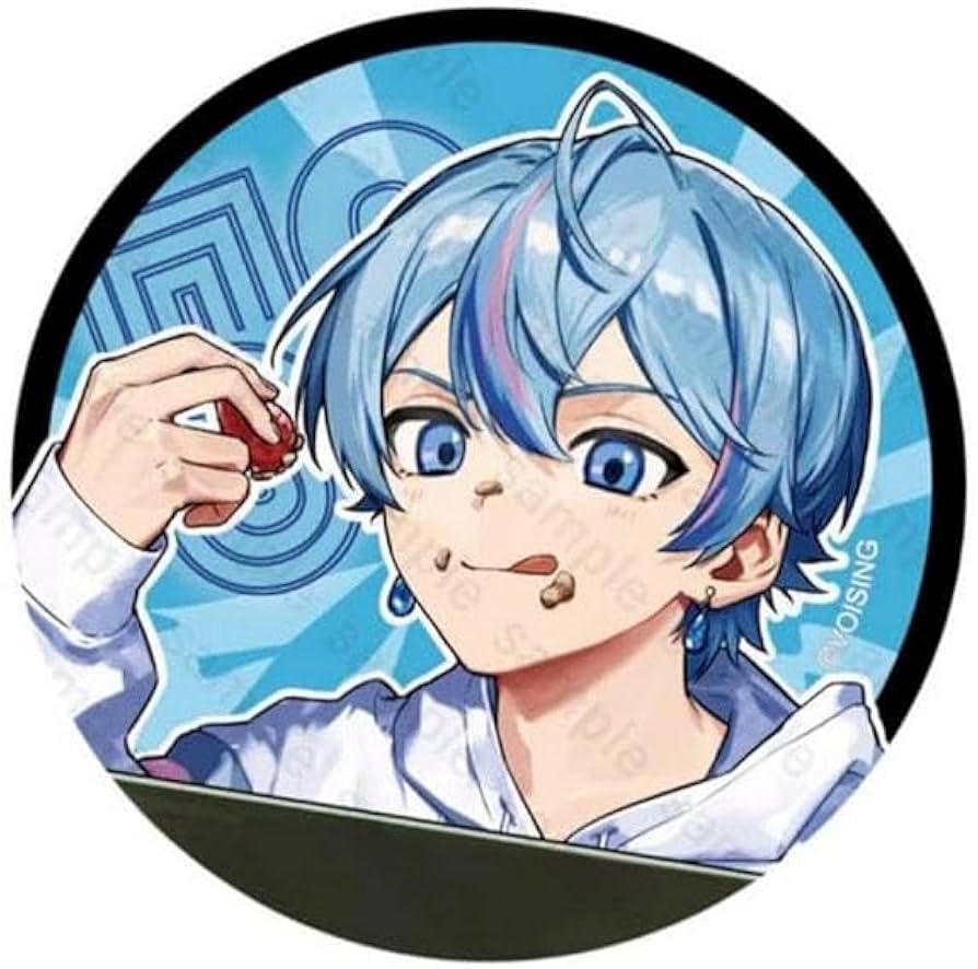 Amazon.co.jp: シクフォニ 50万人記念 缶バッジ 雨乃こさめ20個セット