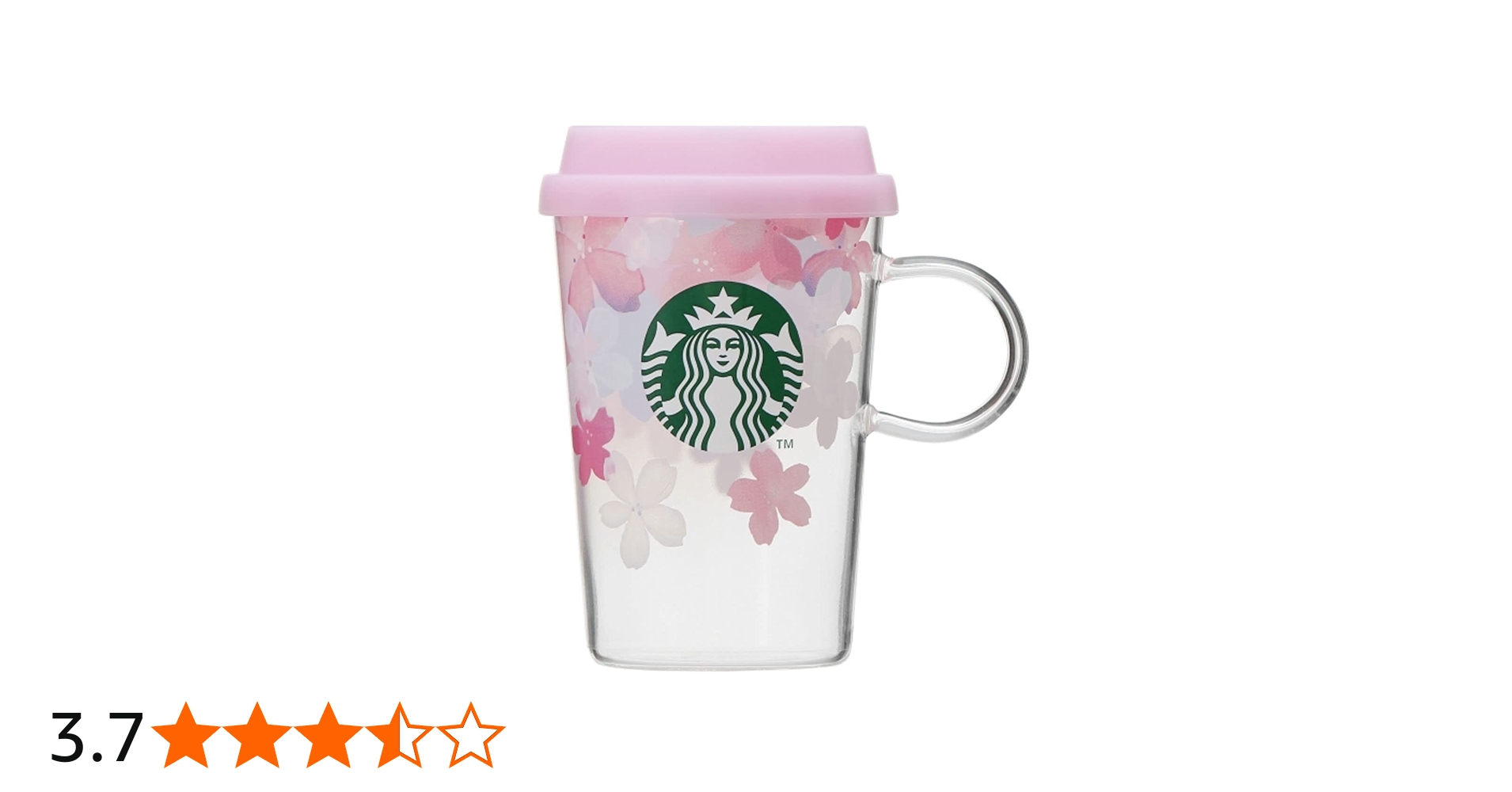 Amazon | STARBUCKS スターバックス SAKURA2022耐熱グラスマグ