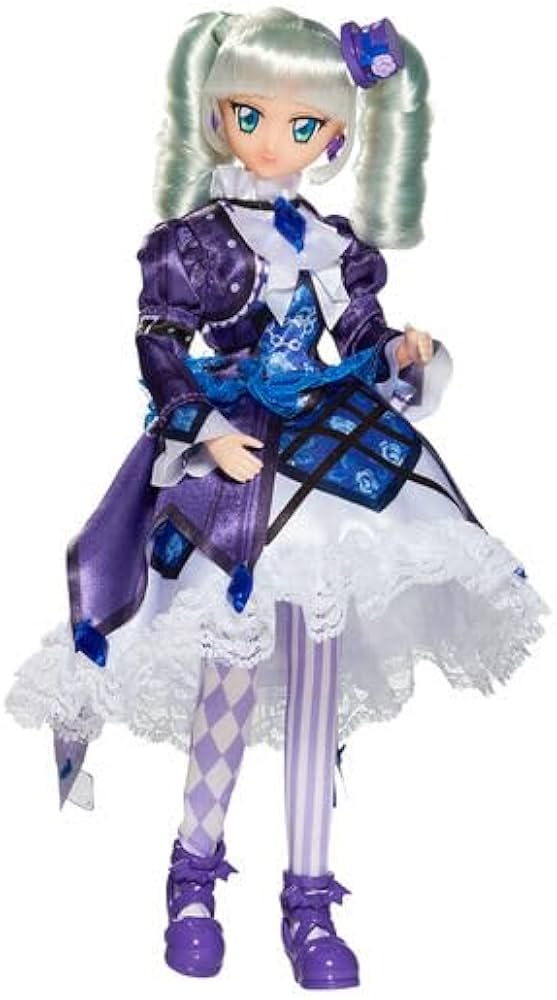 Amazon | Dress Up Style アイカツ！ 藤堂ユリカ～ゴスマジックコーデ