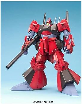Amazon | MG 1/100 RMS-099 リック・ディアス (クワトロ・バジーナ