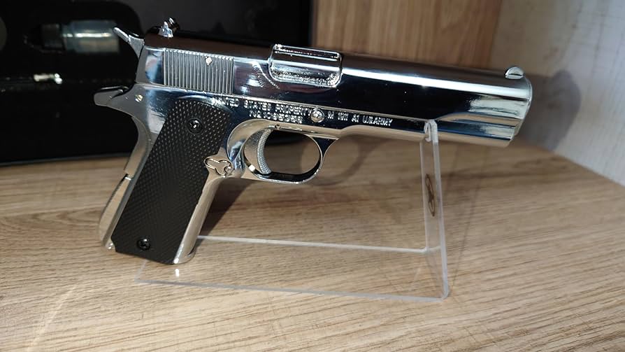 Amazon | 1/2スケール ミニチュアガン M1911 ガバメント