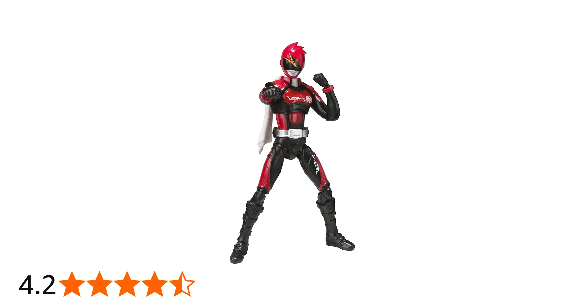 Amazon.co.jp: TAMASHII NATIONS S.H.フィギュアーツ アキバレッド