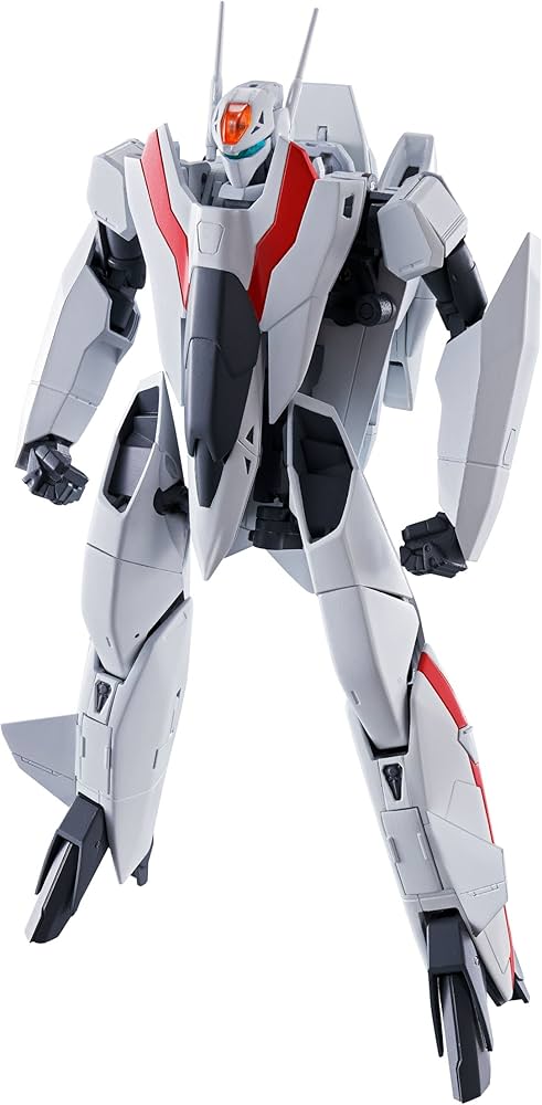 Amazon.co.jp: TAMASHII NATIONS HI-METAL R 超時空要塞マクロス VF