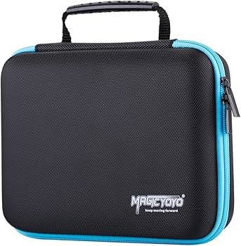 Amazon.com: MAGICYOYO Professional Yoyo Storage Case, Yo-yo Case