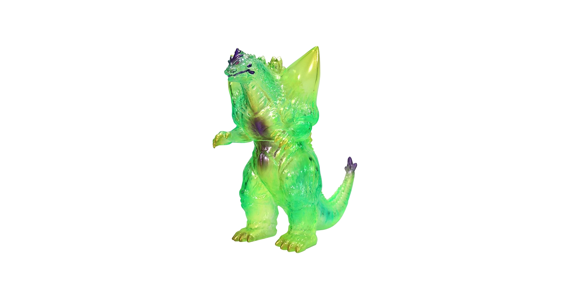 Amazon.co.jp: CCP ミドルサイズシリーズ ゴジラEX 第3弾 スペース