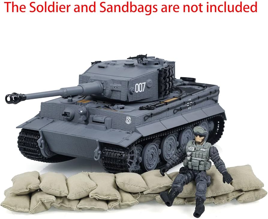 Amazon.co.jp: wheelfun 米国在庫あり、Taigen 1/24 RCバトルタンク