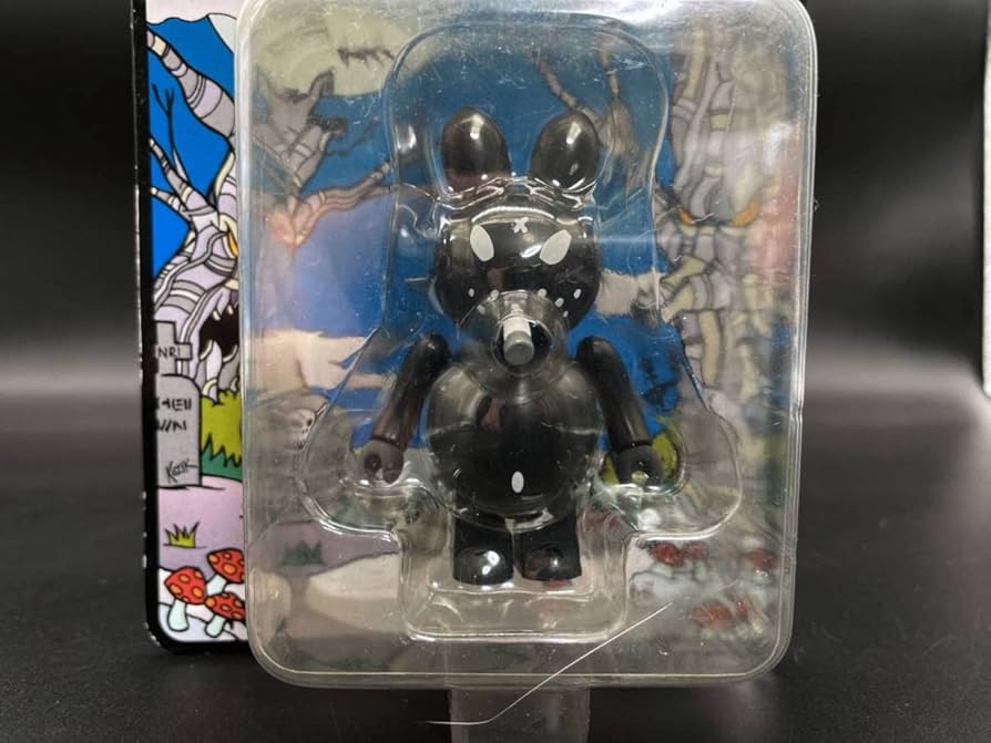 Amazon | メディコム・トイキューブリック DEPT スモーキンバニー