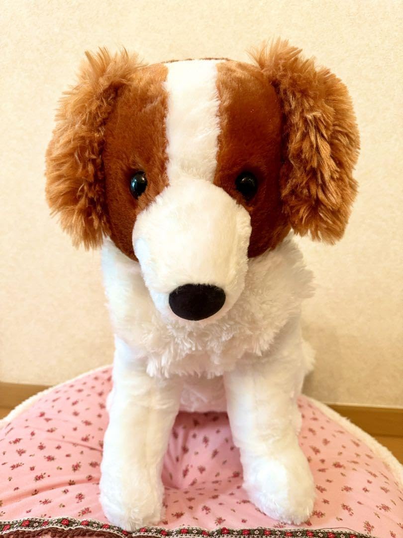 シュタイフ Steiff ぬいぐるみ コーイケルホンディエ 犬 12⁄16迄